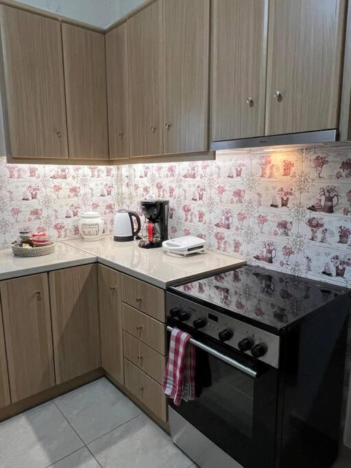 Argoapartment Volos Ngoại thất bức ảnh