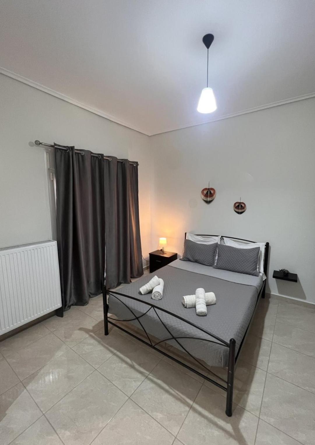 Argoapartment Volos Ngoại thất bức ảnh