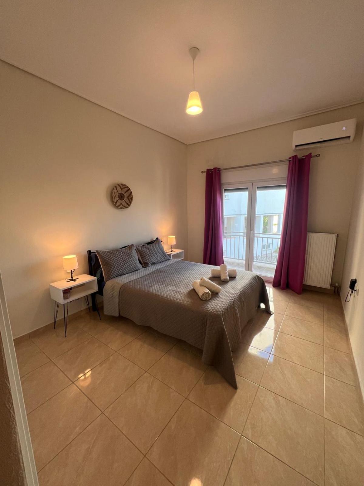 Argoapartment Volos Ngoại thất bức ảnh